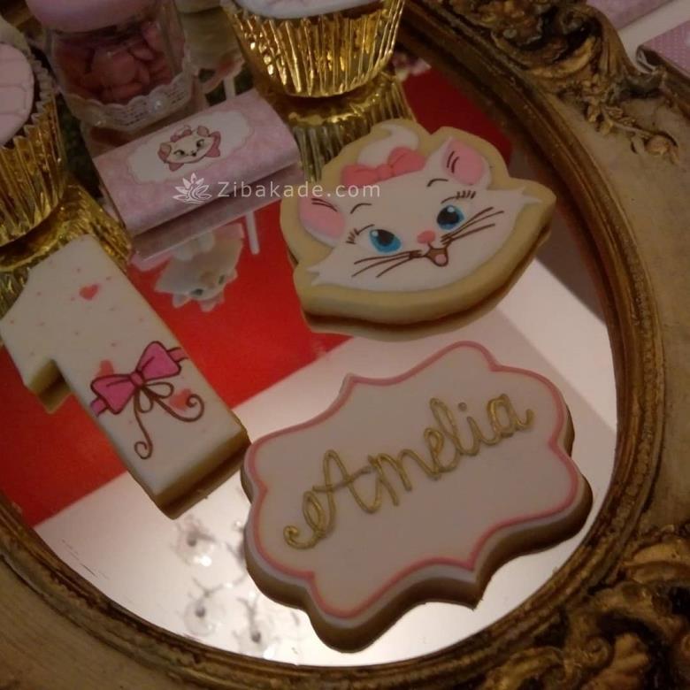 تم تولد گربه های اشرافی